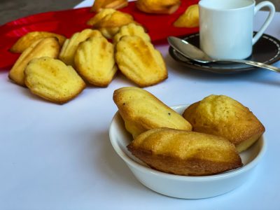 Френски Мадлени