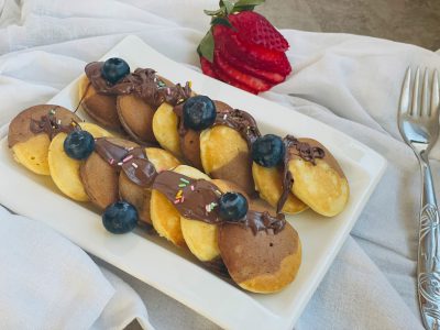 Мини палачинки